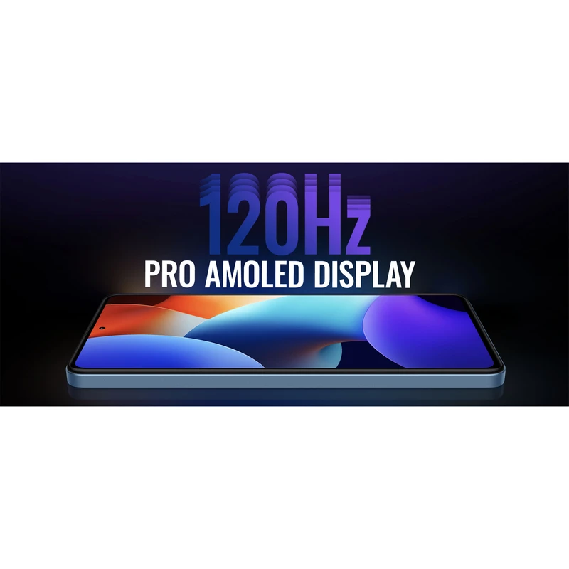 گوشی موبایل شیائومی مدل Redmi Note 12 Pro 5G دو سیم کارت ظرفیت 256 گیگابایت و رم 12 گیگابایت - تصویر 12