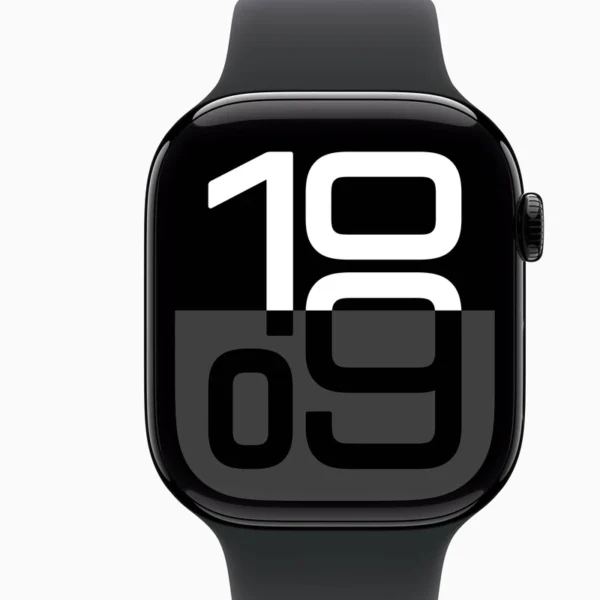 ساعت هوشمند اپل مدل  Series 10 Aluminum Case 46mm  با بند سیلیکونی - گارانتی 18 ماهه شرکتی - تصویر 7