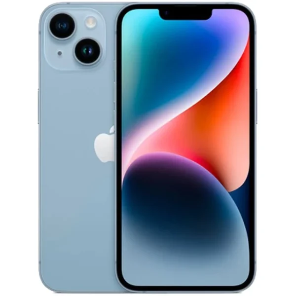 گوشی موبایل اپل (Not Active) مدل iPhone 14 CH دو سیم کارت ظرفیت 128 گیگابایت و رم 6 گیگابایت - با کد رجیستری - تصویر 4