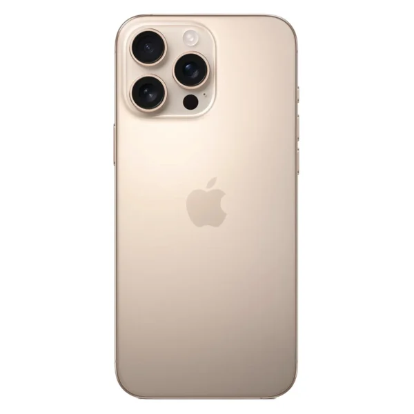 گوشی موبایل اپل دو سیم (Not Active) مدل iPhone 16 Pro Max ZAA دو سیم کارت ظرفیت 512 گیگابایت و رم 8 گیگابایت - با کد رجیستری - تصویر 7