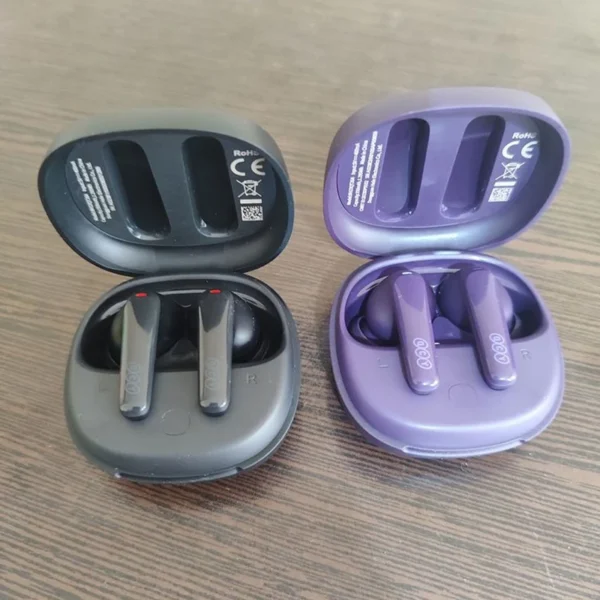 هدفون بلوتوثی کیو سی وای مدل T13x - تصویر 8