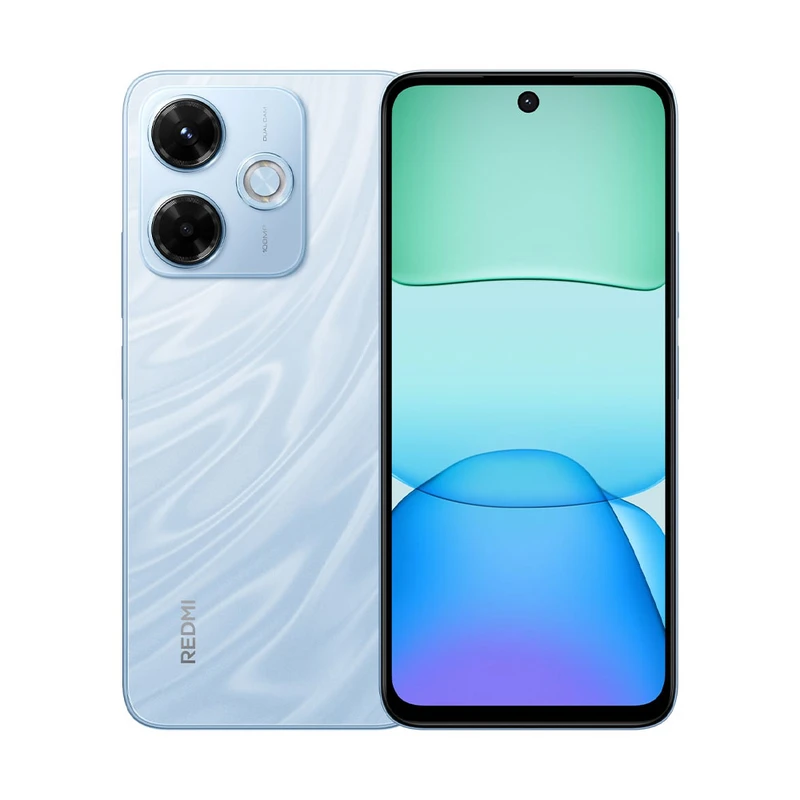 گوشی موبایل شیائومی مدل Redmi 13x دو سیم کارت ظرفیت 256 گیگابایت و رم 8 گیگابایت - گلوبال - تصویر 5