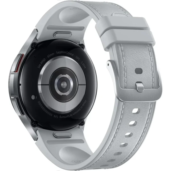 ساعت هوشمند سامسونگ مدل Galaxy Watch6 Classic 43mm - تصویر 14