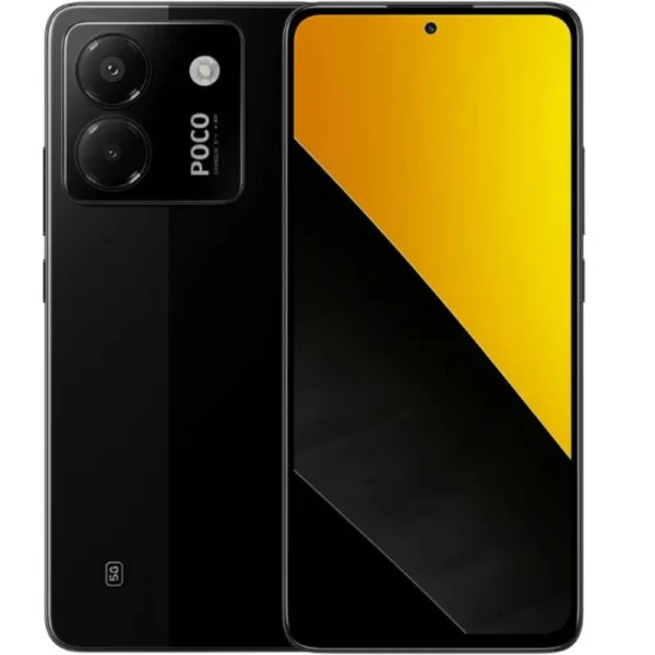 گوشی موبایل شیائومی مدل Poco M7 Pro 5G دو سیم کارت ظرفیت 512 گیگابایت و رم 12 گیگابایت - گلوبال - تصویر 6