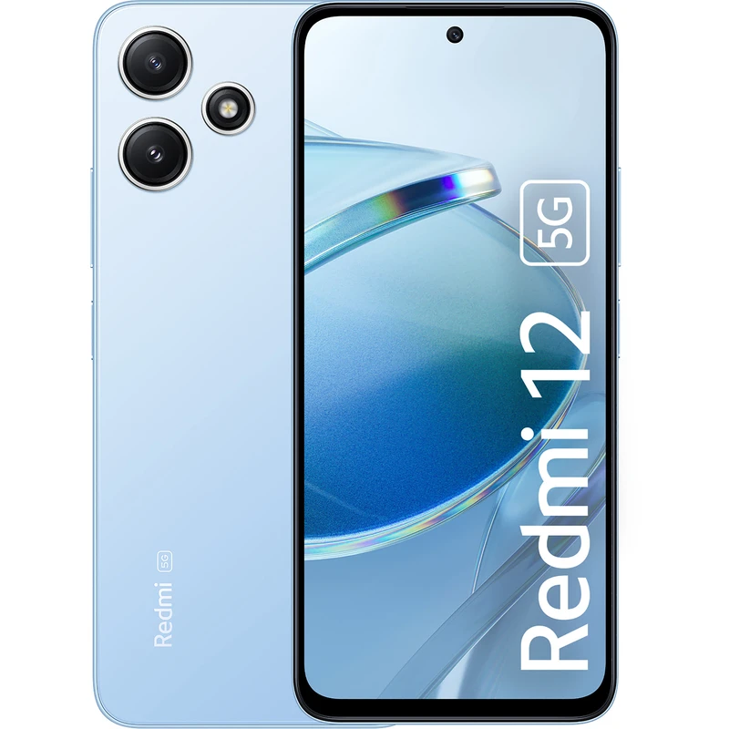 گوشی موبایل شیائومی مدل Redmi 12 5G دو سیم کارت ظرفیت 256 گیگابایت و رم 8 گیگابایت - تصویر 8