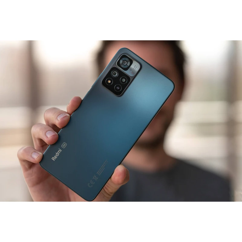 گوشی موبایل شیائومی مدل Redmi Note 11 Pro Plus 5G دو سیم کارت ظرفیت 128 گیگابایت و رم 6 گیگابایت - تصویر 6