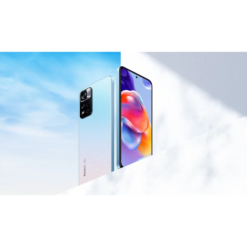 گوشی موبایل شیائومی مدل Redmi Note 11 Pro Plus 5G دو سیم کارت ظرفیت 128 گیگابایت و رم 6 گیگابایت - تصویر 7