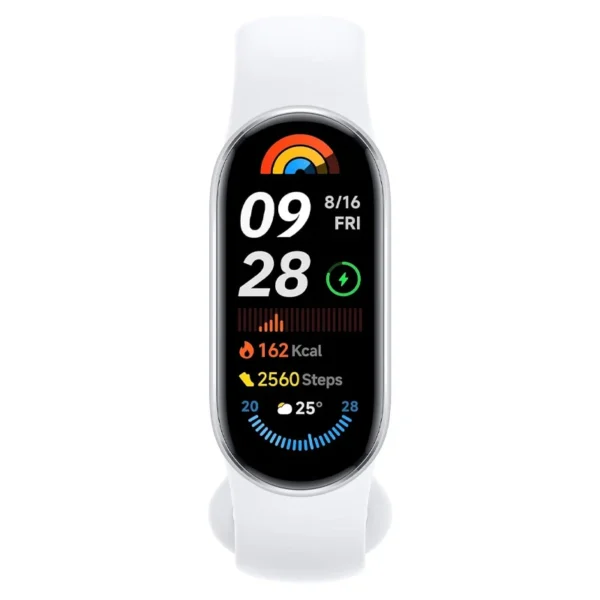 مچ بند هوشمند شیائومی مدل Smart Band 9 - گلوبال - تصویر 2