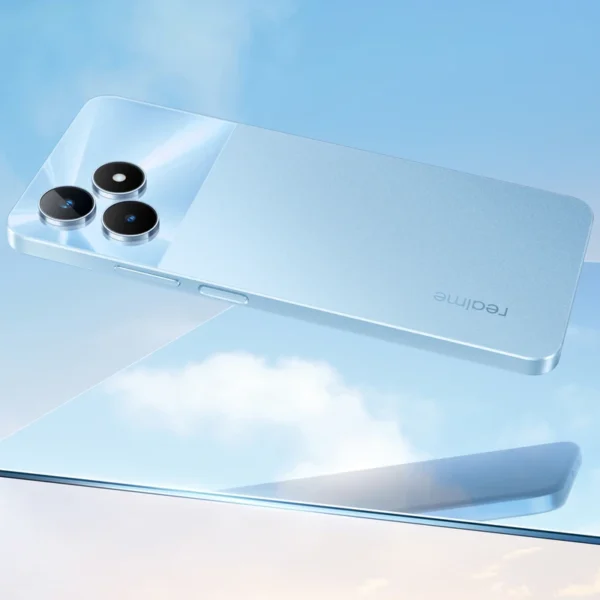 گوشی موبایل ریلمی مدل Note 50 دو سیم کارت ظرفیت 64 گیگابایت و رم 3 گیگابایت - تصویر 7