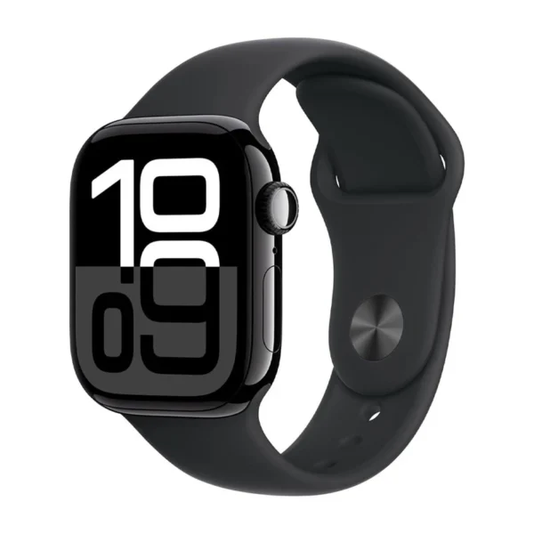 ساعت هوشمند اپل مدل  Series 10 Aluminum Case 46mm  با بند سیلیکونی - گارانتی 18 ماهه شرکتی - تصویر 9
