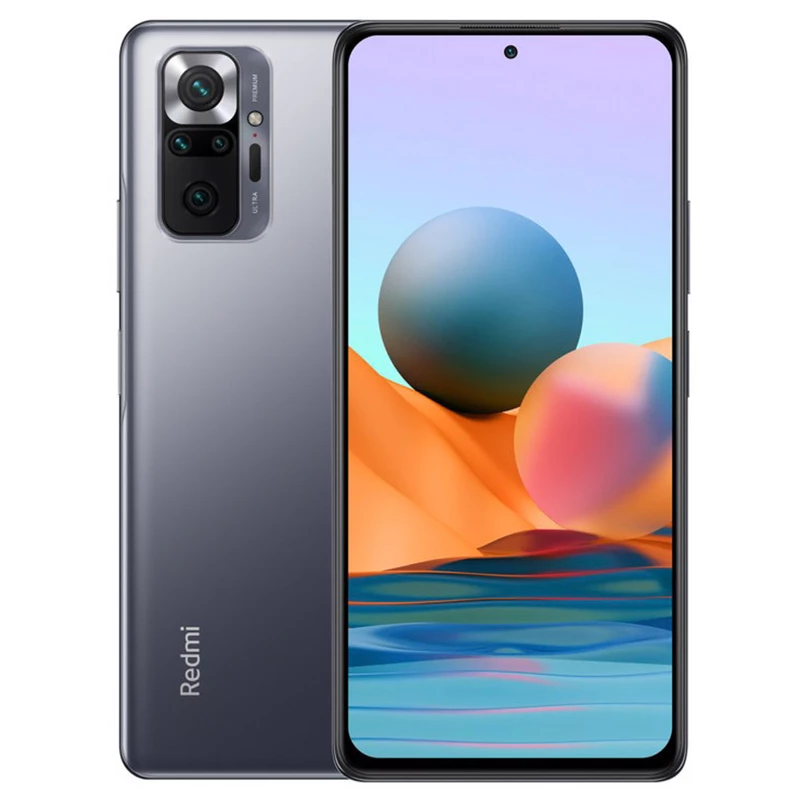 گوشی موبایل شیائومی مدل Redmi Note 10 pro M2101K6G دو سیم کارت ظرفیت 64 گیگابایت و رم 6 گیگابایت - تصویر 7