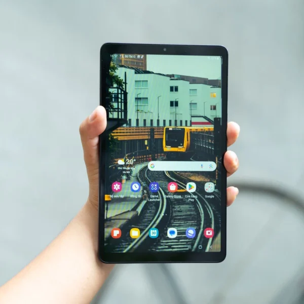 تبلت 8.7 اینچ سامسونگ مدل Galaxy Tab A9-4G، ظرفیت 64 گیگابایت و رم 4 گیگابایت - تصویر 7