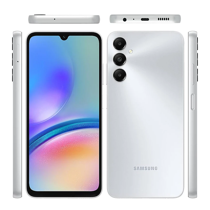 گوشی موبایل سامسونگ مدل Galaxy A05s دو سیم کارت ظرفیت 128 گیگابایت و رم 4 گیگابایت - تصویر 6