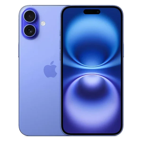 گوشی اپل دو سیم کارت مدل iPhone 16 (Not Active)  حافظه 256 گیگابایت و رم 8 گیگابایت - با کد رجیستری - تصویر 4