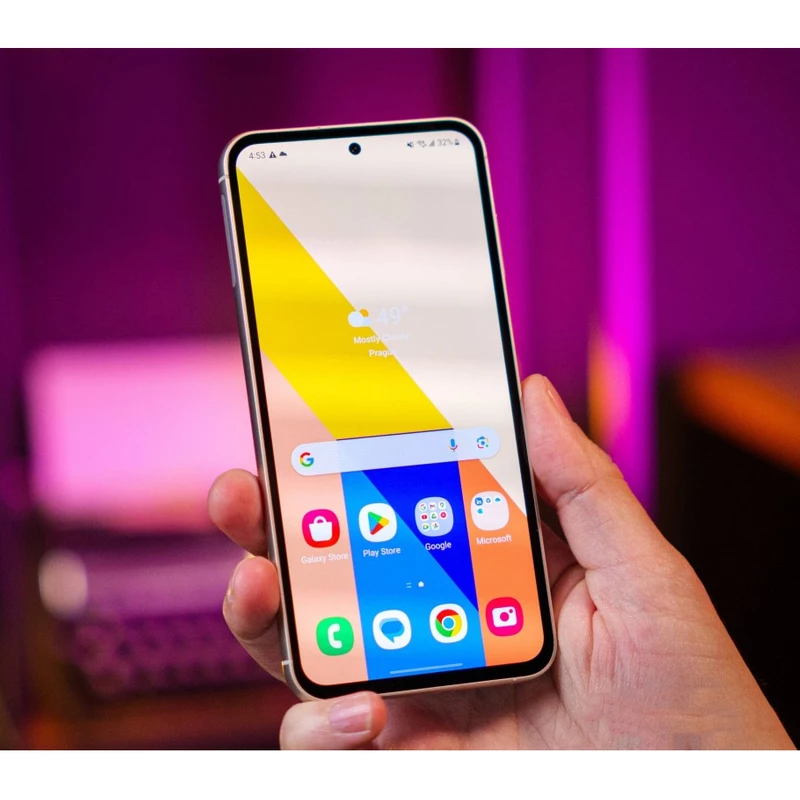 گوشی موبایل سامسونگ مدل Galaxy S23 FE دو سیم کارت ظرفیت 256 گیگابایت و رم 8 گیگابایت - تصویر 8