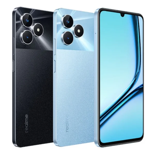 گوشی موبایل ریلمی مدل Note 50 دو سیم کارت ظرفیت 64 گیگابایت و رم 3 گیگابایت - تصویر 8