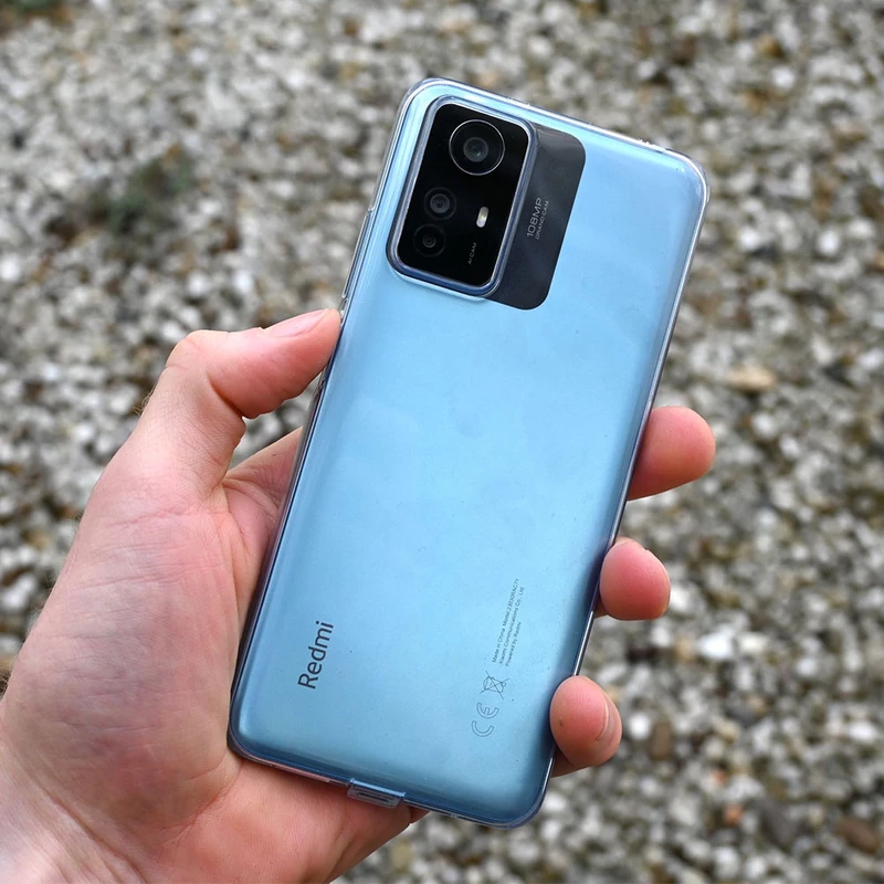 گوشی موبایل شیائومی مدل Redmi Note 12S دو سیم کارت ظرفیت 256 گیگابایت و رم 8 گیگابایت - گلوبال - تصویر 7