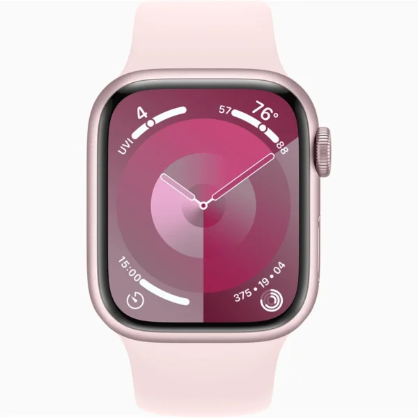 ساعت هوشمند اپل مدل Series 9 Aluminum 41mm M/L - تصویر 12