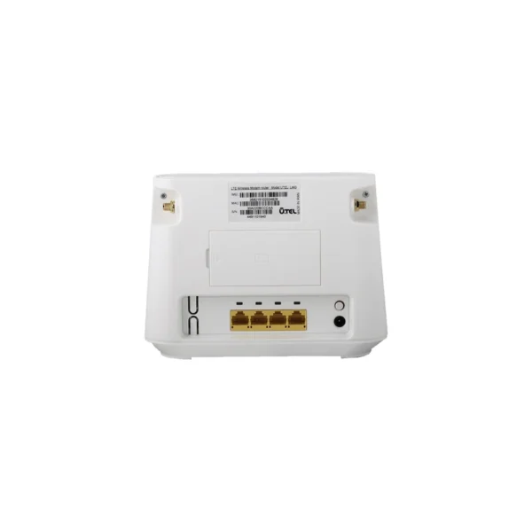 مودم روتر بی سیم 4G LTE یوتل مدل L443 به همراه سیم‌کارت آپتل و 75 گیگابایت اینترنت هدیه - تصویر 4