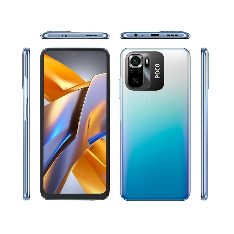 گوشی موبایل شیائومی مدل Poco M5s دو سیم کارت ظرفیت 128 گیگابایت و رم 4 گیگابایت - تصویر 8