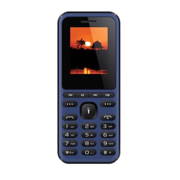 گوشی موبایل داکس مدل B120 دو سیم کارت - تصویر 2