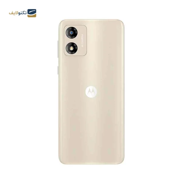 گوشی موبایل موتورولا مدل Moto E13 دو سیم کارت ظرفیت 64 گیگابایت با رم 2 گیگابایت - تصویر 2