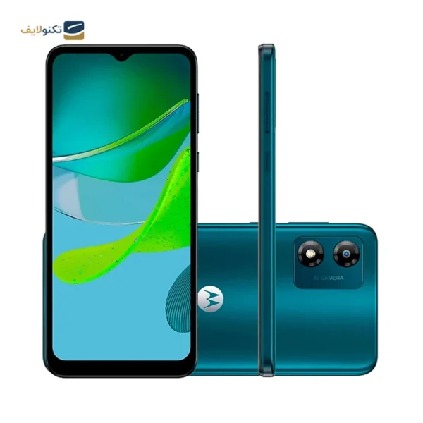 گوشی موبایل موتورولا مدل Moto E13 دو سیم کارت ظرفیت 64 گیگابایت با رم 2 گیگابایت - تصویر 3