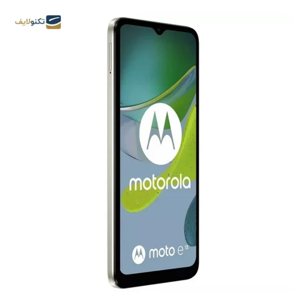 گوشی موبایل موتورولا مدل Moto E13 دو سیم کارت ظرفیت 64 گیگابایت با رم 2 گیگابایت - تصویر 13