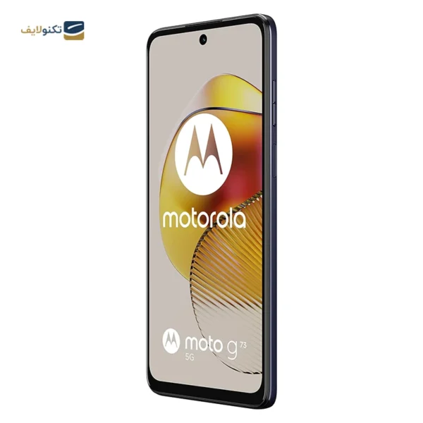 گوشی موبایل موتورولا مدل Moto G73 5G دو سیم کارت ظرفیت 256 گیگابایت با رم 8 گیگابایت - تصویر 4