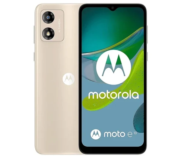 گوشی موبایل موتورولا مدل Moto E13 دو سیم کارت ظرفیت 64 گیگابایت با رم 2 گیگابایت - تصویر 9