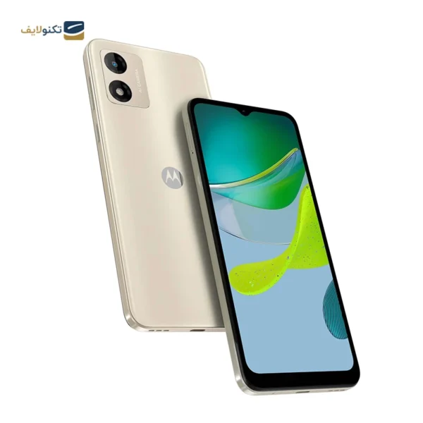 گوشی موبایل موتورولا مدل Moto E13 دو سیم کارت ظرفیت 64 گیگابایت با رم 2 گیگابایت - تصویر 10