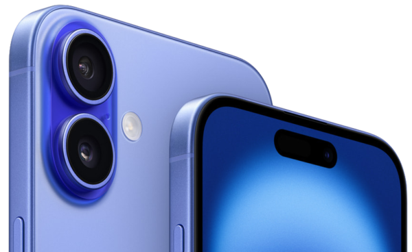 گوشی موبایل اپل مدل iPhone 16 CH  (نات اکتیو) دو سیم کارت ظرفیت 128 گیگابایت و رم 8 گیگابایت - با کد رجیستری - تصویر 4