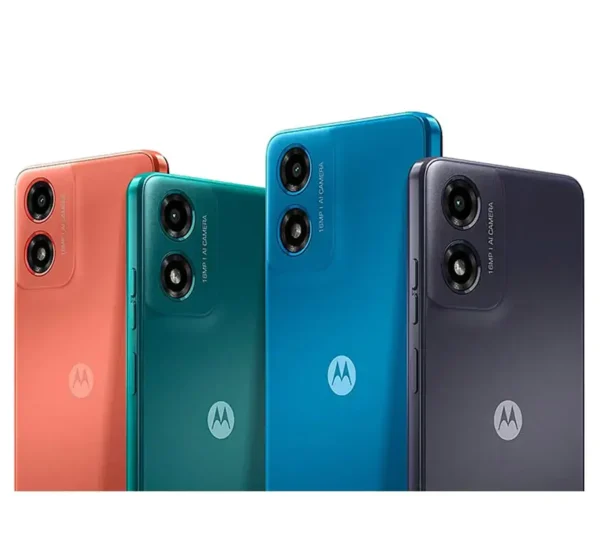 گوشی موبایل موتورولا مدل Moto G04 دو سیم کارت ظرفیت 64 گیگابایت با رم 4 گیگابایت - تصویر 3