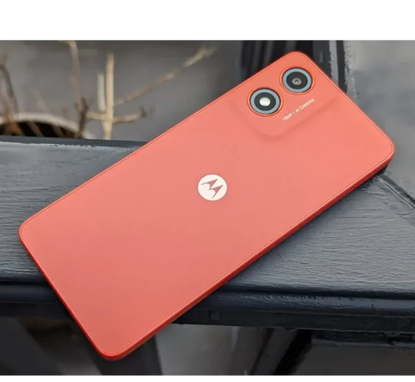 گوشی موبایل موتورولا مدل Moto G04 دو سیم کارت ظرفیت 64 گیگابایت با رم 4 گیگابایت - تصویر 5