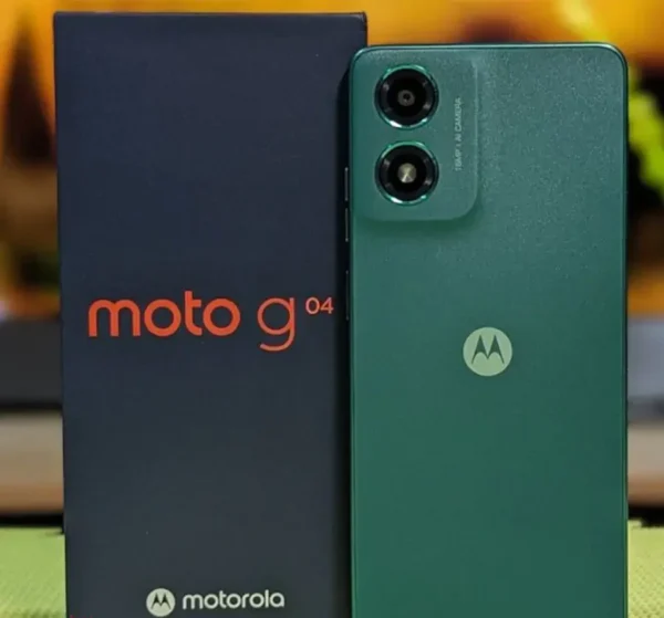 گوشی موبایل موتورولا مدل Moto G04 دو سیم کارت ظرفیت 64 گیگابایت با رم 4 گیگابایت - تصویر 7