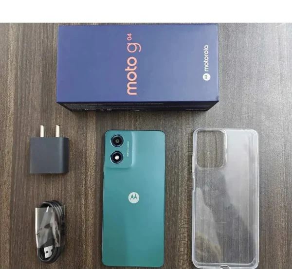 گوشی موبایل موتورولا مدل Moto G04 دو سیم کارت ظرفیت 64 گیگابایت با رم 4 گیگابایت - تصویر 8