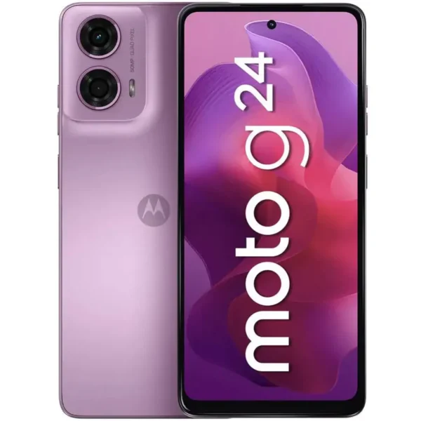 گوشی موبایل موتورولا مدل Moto G24 دو سیم کارت ظرفیت 128 گیگابایت با رم 8 گیگابایت - تصویر 2