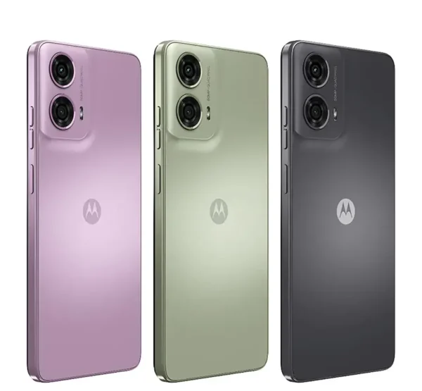 گوشی موبایل موتورولا مدل Moto G24 دو سیم کارت ظرفیت 128 گیگابایت با رم 8 گیگابایت - تصویر 3
