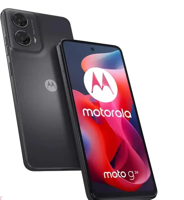 گوشی موبایل موتورولا مدل Moto G24 دو سیم کارت ظرفیت 128 گیگابایت با رم 8 گیگابایت - تصویر 4