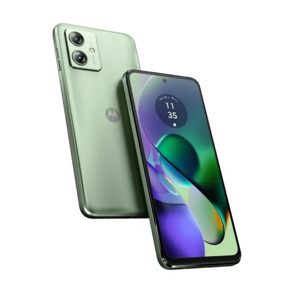 گوشی موبایل موتورولا مدل G54 5G دو سیم کارت ظرفیت 256 گیگابایت با رم 8 گیگابایت - تصویر 4