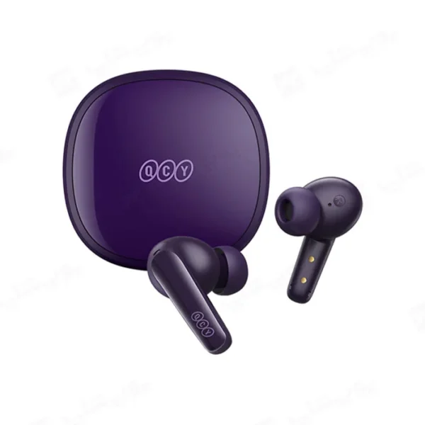 هدفون بلوتوثی کیو سی وای مدل T13x - تصویر 10
