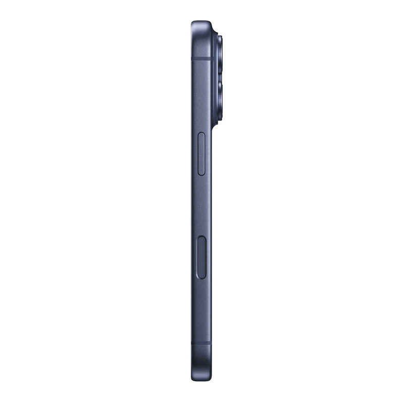 گوشی موبایل اپل مدل (Not Active) iPhone 17 Pro Max ZAA تک سیم کارت + eSim ظرفیت 256 گیگابایت و رم 12 گیگابایت - با کد رجیستری - تصویر 3