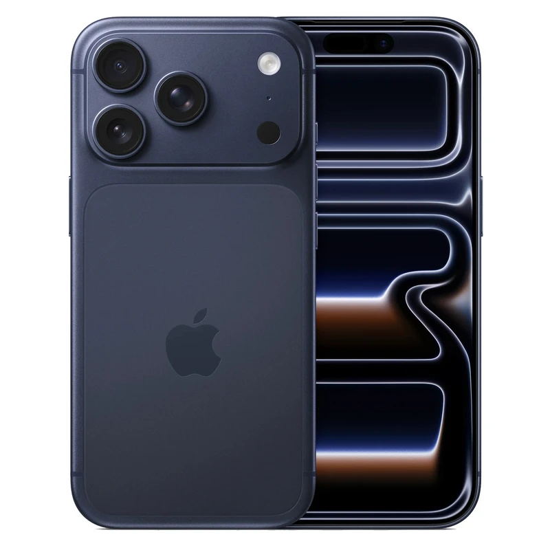 گوشی موبایل اپل مدل (Not Active) iPhone 17 Pro Max ZAA تک سیم کارت + eSim ظرفیت 256 گیگابایت و رم 12 گیگابایت - با کد رجیستری - تصویر 4