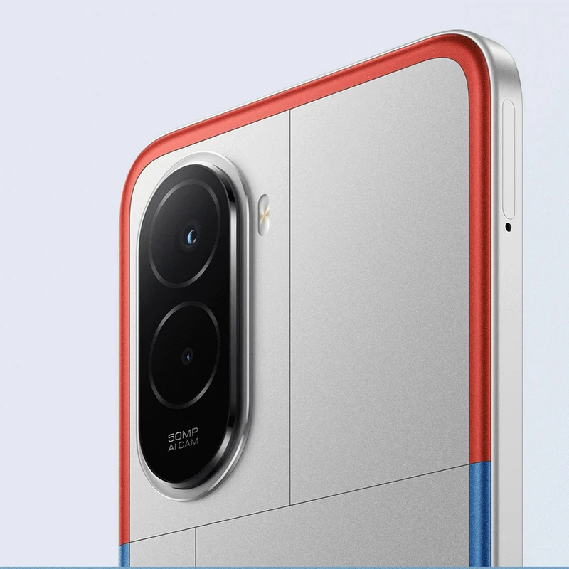 گوشی موبایل شیائومی مدل Poco M7 دو سیم کارت ظرفیت 128 گیگابایت و رم 6 گیگابایت - گلوبال - تصویر 2