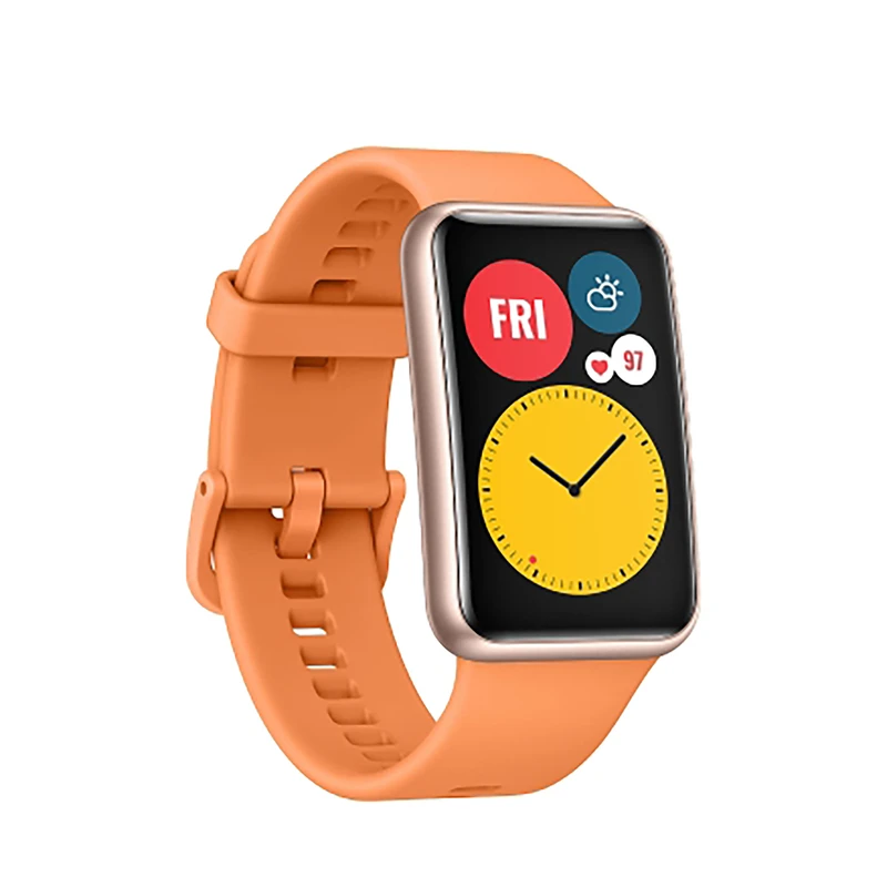 ساعت هوشمند هوآوی مدل WATCH FIT - تصویر 6