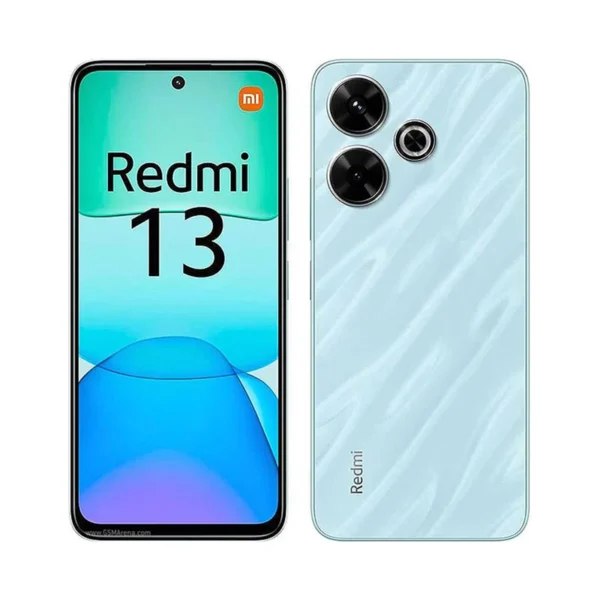گوشی موبایل شیائومی مدل Redmi 13 دو سیم کارت ظرفیت 128 گیگابایت و رم 6 گیگابایت NFC - گلوبال - تصویر 5