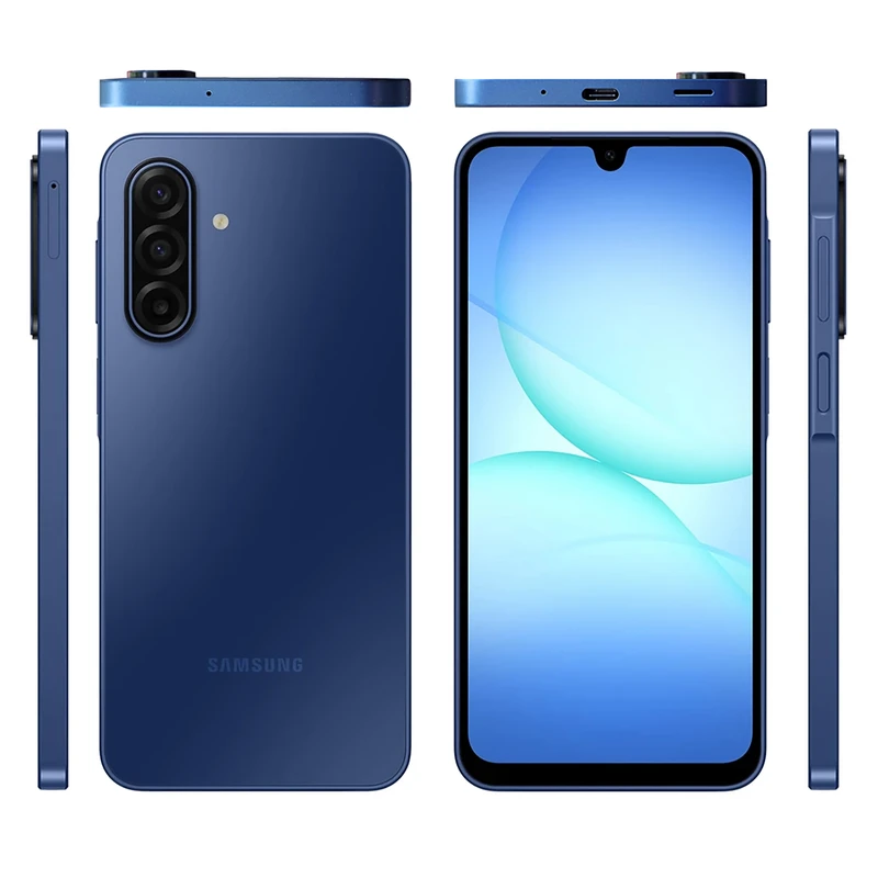 گوشی موبایل سامسونگ مدل Galaxy A17 4G دو سیم کارت ظرفیت 128 گیگابایت و رم 4 گیگابایت - ویتنام - تصویر 11