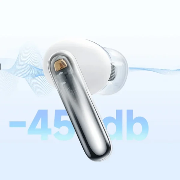 هدفون بلوتوثی کیو سی وای مدل Melobuds N50 - تصویر 8