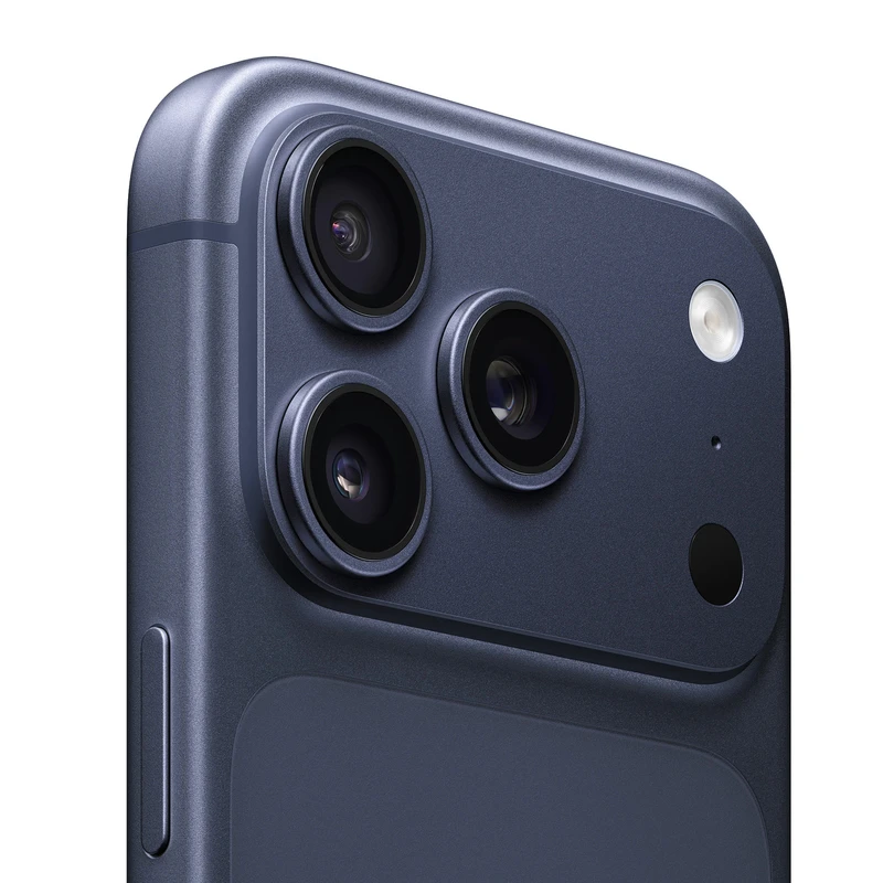 گوشی موبایل اپل مدل (Not Active) iPhone 17 Pro Max ZAA تک سیم کارت + eSim ظرفیت 256 گیگابایت و رم 12 گیگابایت - با کد رجیستری - تصویر 6