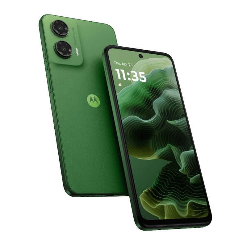 گوشی موبایل موتورولا مدل Moto G35 دو سیم کارت ظرفیت 256 گیگابایت و رم 8 گیگابایت - تصویر 4